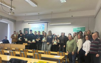 Posjet veleučilištu