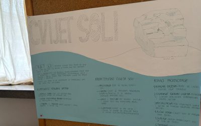 Dan zaštićenih hrvatskih autohtonih proizvoda – Paška sol