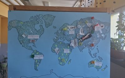 SRETAN VAM DAN PLANETA ZEMLJE